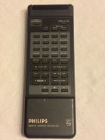 Télécommande Philips RC400E CDV d'occasion (62)