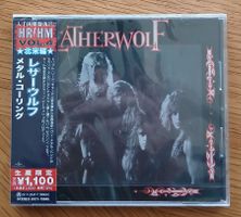 Leatherwolf = レザーウルフ* – Leatherwolf = メタル・コーリング (CD) NEU&OVP