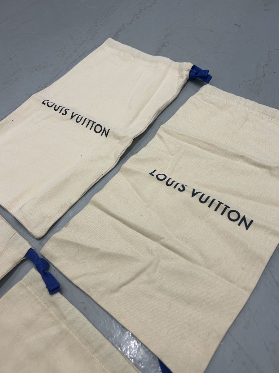 Louis Vuitton Taschen: Louis Vuitton 4 Staubbeutel Dustbag – Gebraucht aus Bern von floorball_zoro 1
