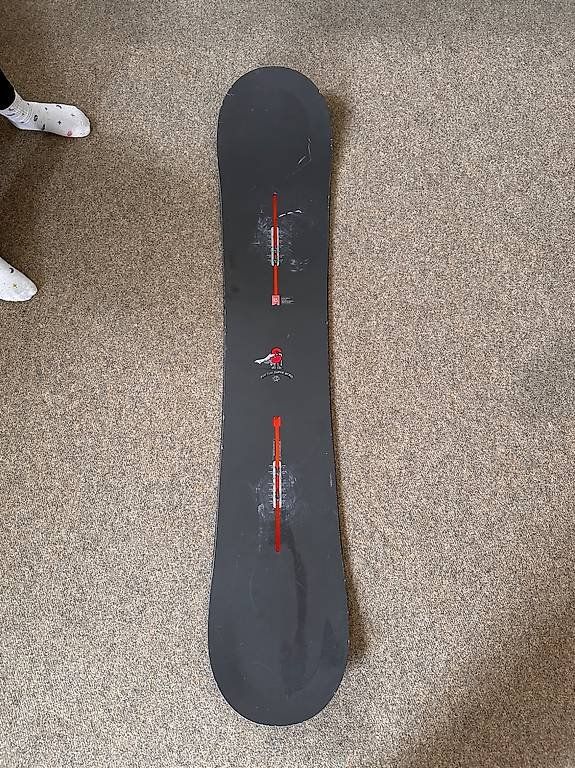 Burton Boards: Snowboard 154 – D'occasion à Zürich par 05t_bwx2