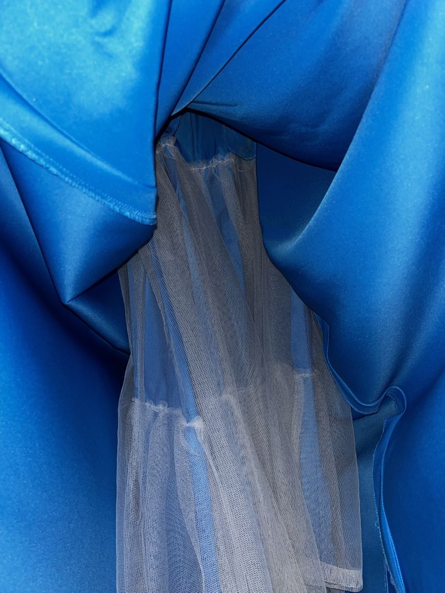 Vestiti: Abendkleid Alfred Angelo S/M – Usato da Wallbach venduto da wonderlike 5