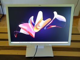 FUJITSU 24" Bildschirm