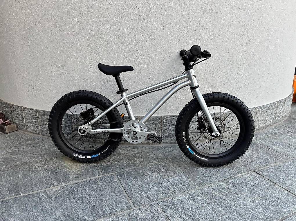 Early Rider Biciclette: Bicicletta bambini SX16 – Usato da Cugnasco venduto da Stefy83