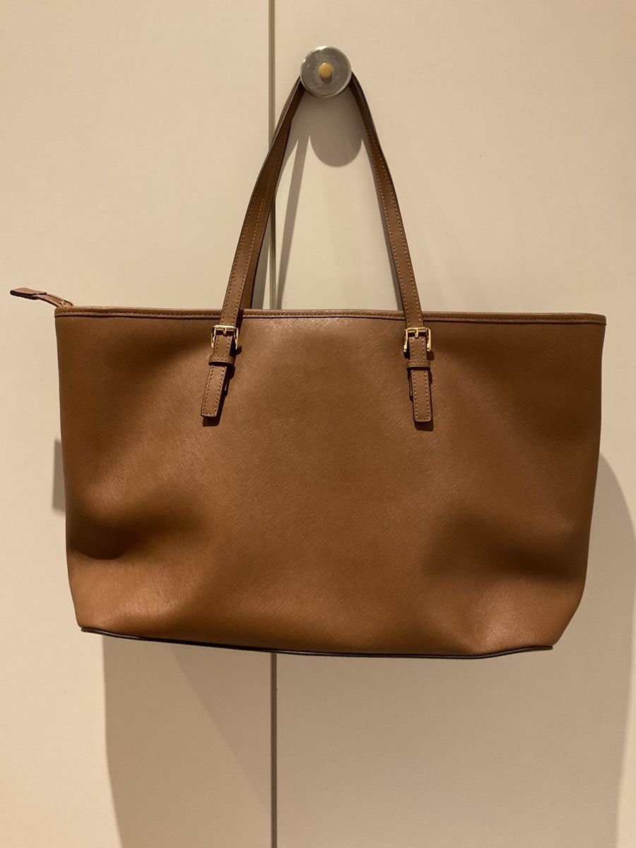 Michael Kors Borse da donna: JET SET TRAVEL - Handtasche - cognac – Nuovo (secondo la descrizione) da Wetzikon ZH venduto da Tsteg 1