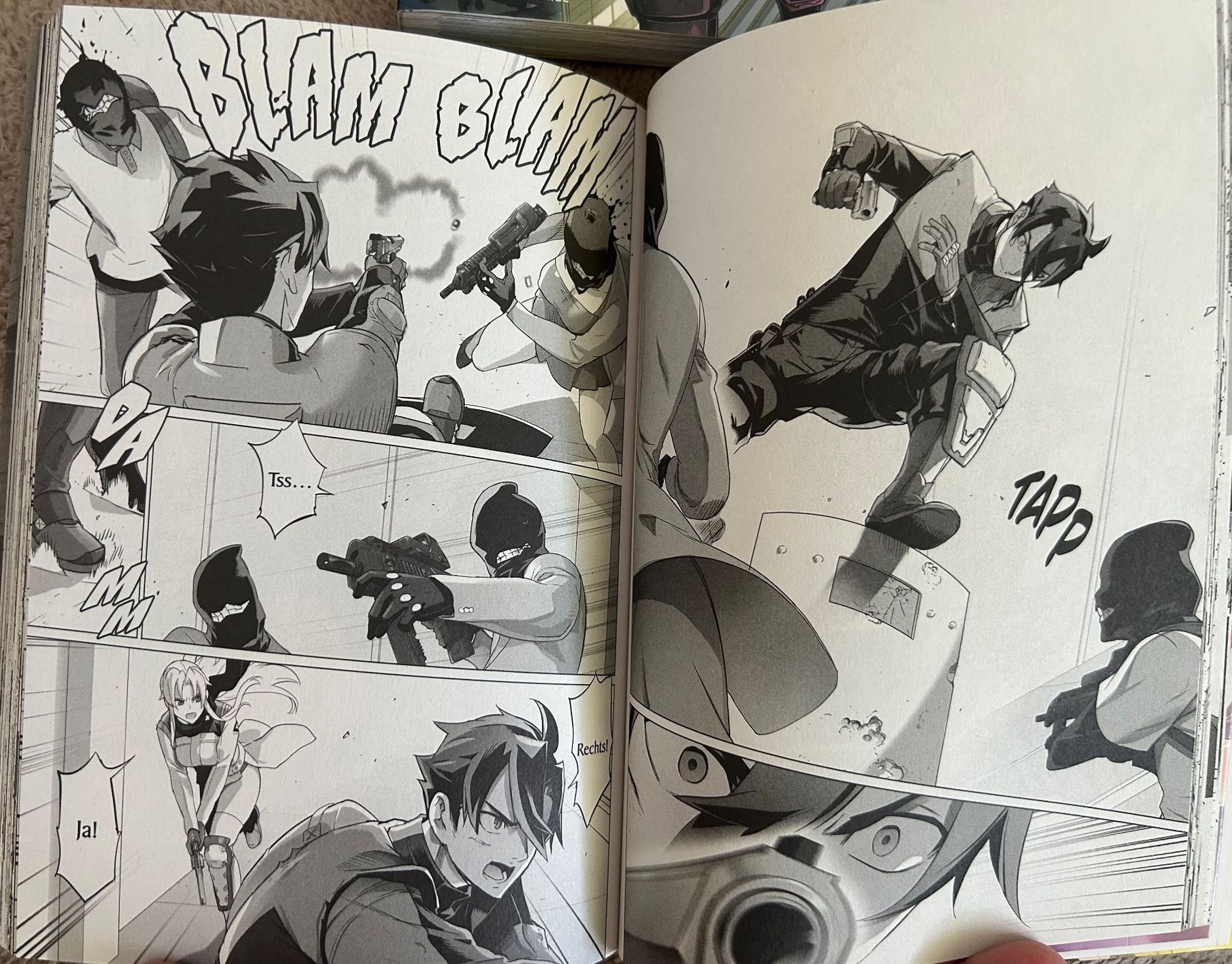 Comics: Triage X 1-29 (komplett) – Gebraucht aus Arbon von Bobbyx777 8