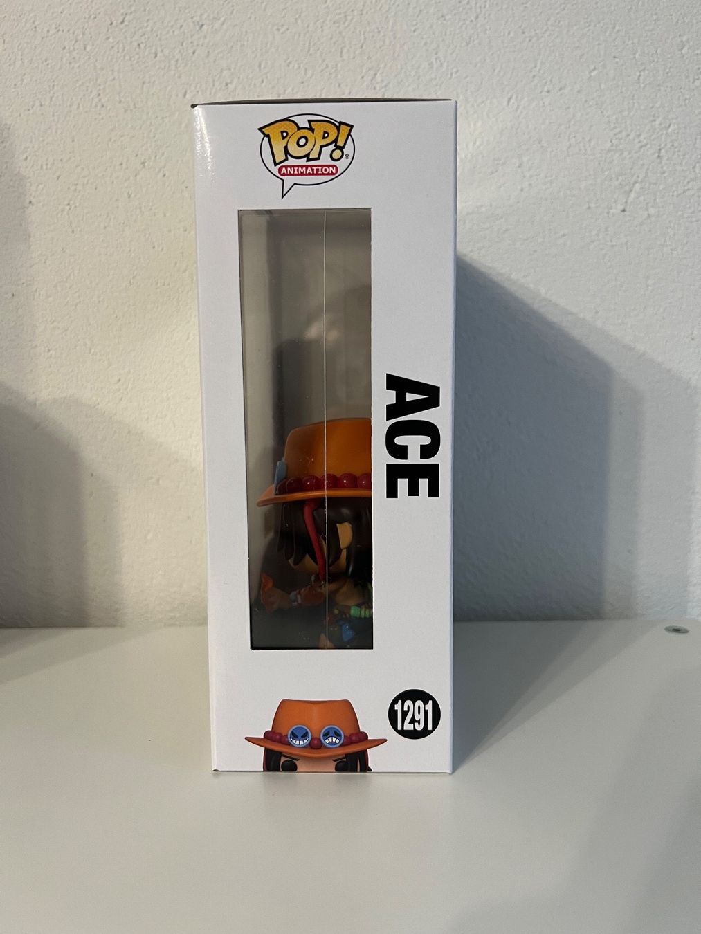 Funko Statuette: Funko ACE Wanted Cover - One Piece – Nuovo e nell'imballaggio originale da Winterthur venduto da Fischinho 1