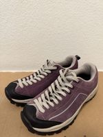 Wanderschuhe lila Grösse 36 Gebraucht!!