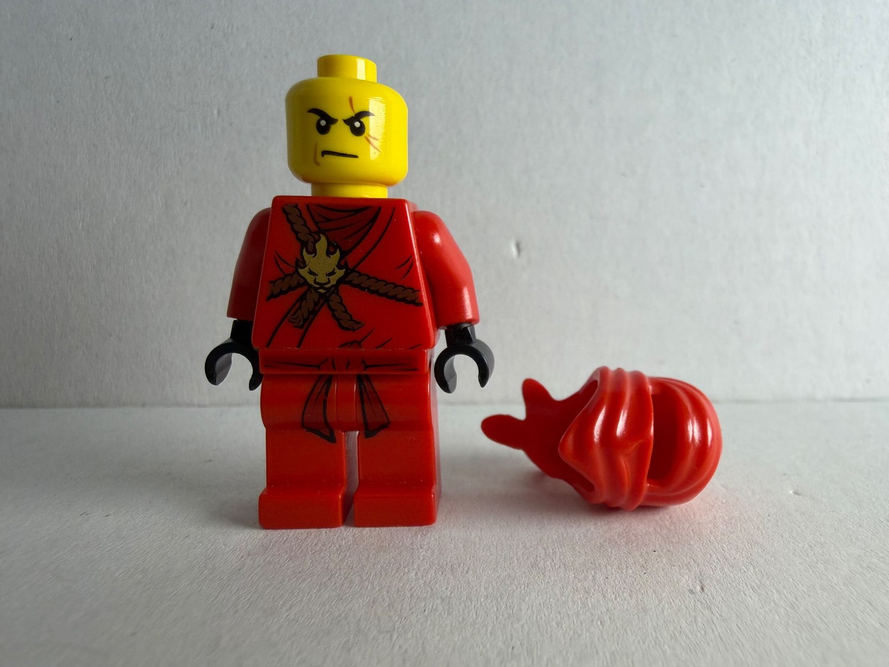 Lego Statuette: Kai - The Golden Weapons – Usato da Neftenbach venduto da Elitebricks 1