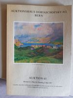 Auktionshaus Dobiaschofsky Auktion Katalog 65 - 1987