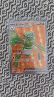 Spidops ex Fullart scarlet & violet