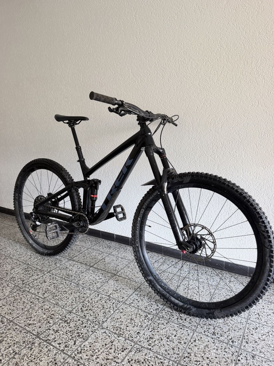 Trek Biciclette: Trek Slash 8 TOP MTB Fully 29 M – Usato da Stansstad venduto da 91PD 2