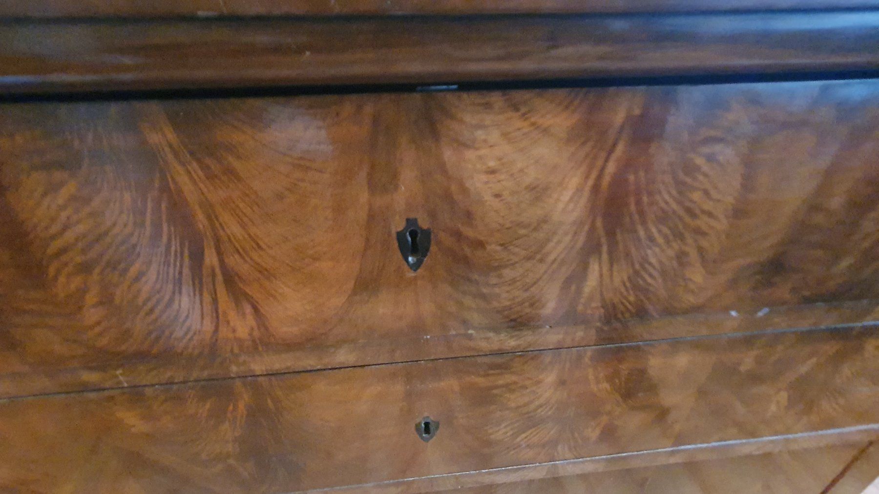Cassettiere: Biedermeier Kommode – Usato da Flawil venduto da Naphtali 4