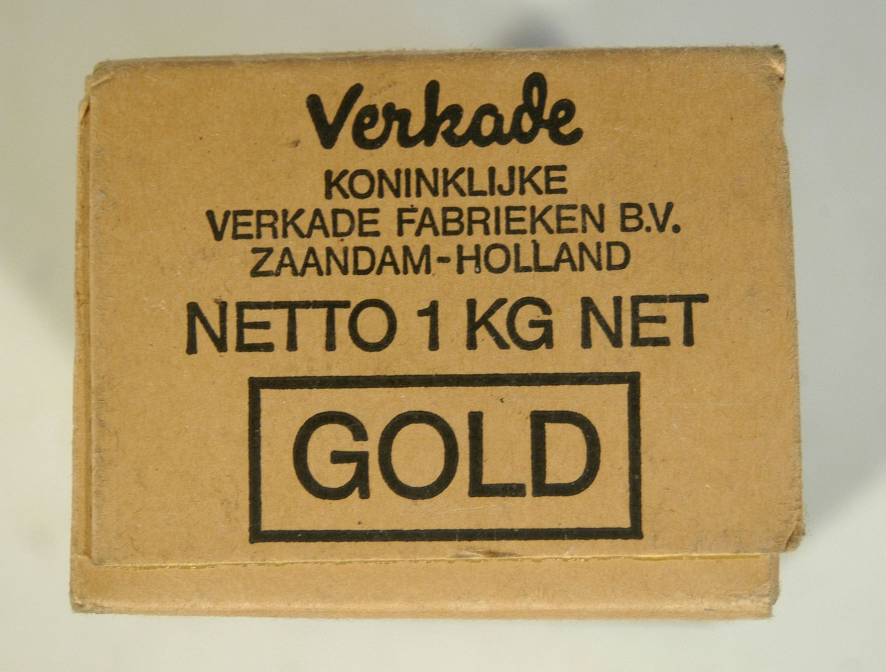 Lebensmittel & Spezialitäten: Ernährung  Notration Verkade ca. 1980 – Gebraucht aus Herisau von Wisen 5