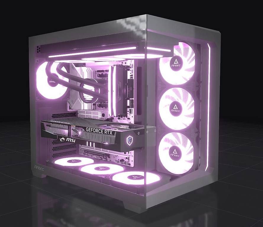 PC: Gaming PC Ryzen 5 9600X + RTX 5070 – Usato da Niederlenz venduto da tel_ph8s 1