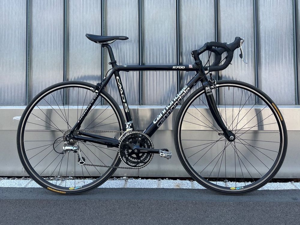 Cannondale R700 Caad5 revidiert (Gebraucht) in Basel für CHF 850 – nur ...