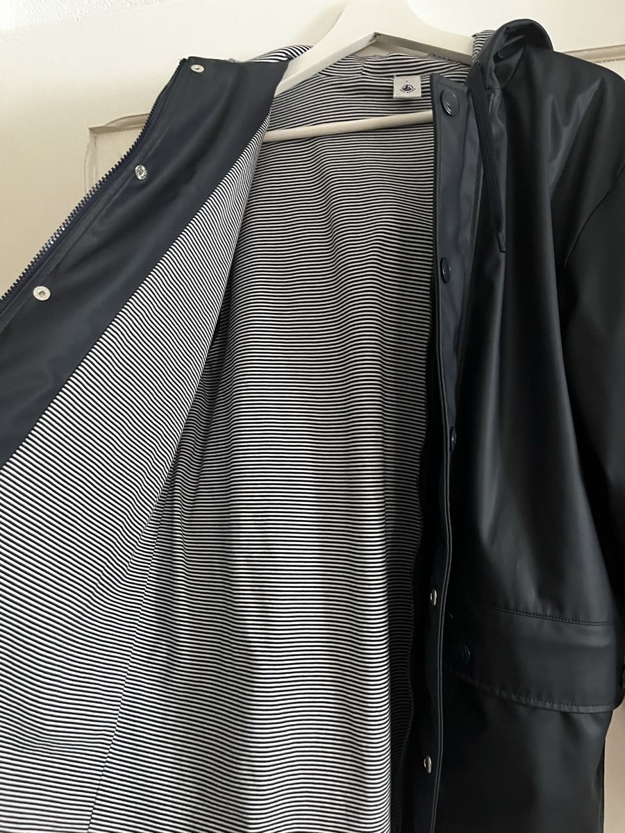 Petit Bateau Cappotti: Imperméable femme Petit bateau  – Nuovo (secondo la descrizione) da Villars-Bozon venduto da ale_8ynr 2