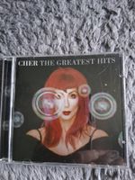 CHER     THE GREATEST HITS       CD