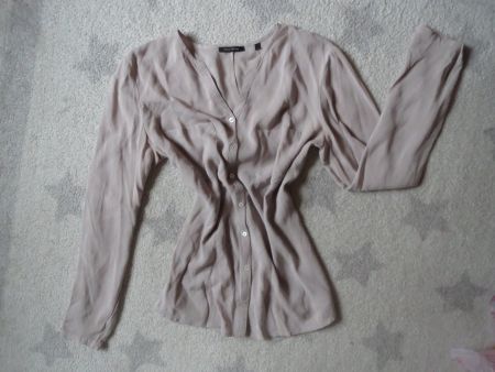 spezielle MARC O POLO Damen Bluse Gr 42