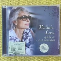 DALIAH LAVI-C‘EST LA VIE-SO IST DAS LEBEN