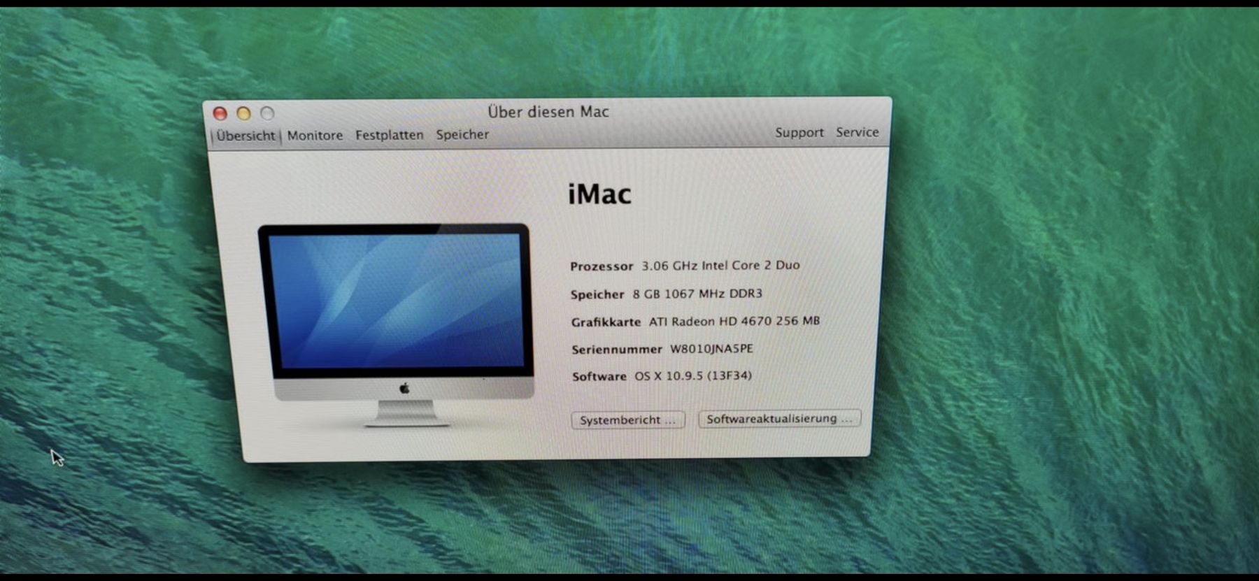 Apple PCs: iMac Mid 2011 A1312 (27 Zoll) – Gebraucht aus Appenzell Meister. von Morize98 4