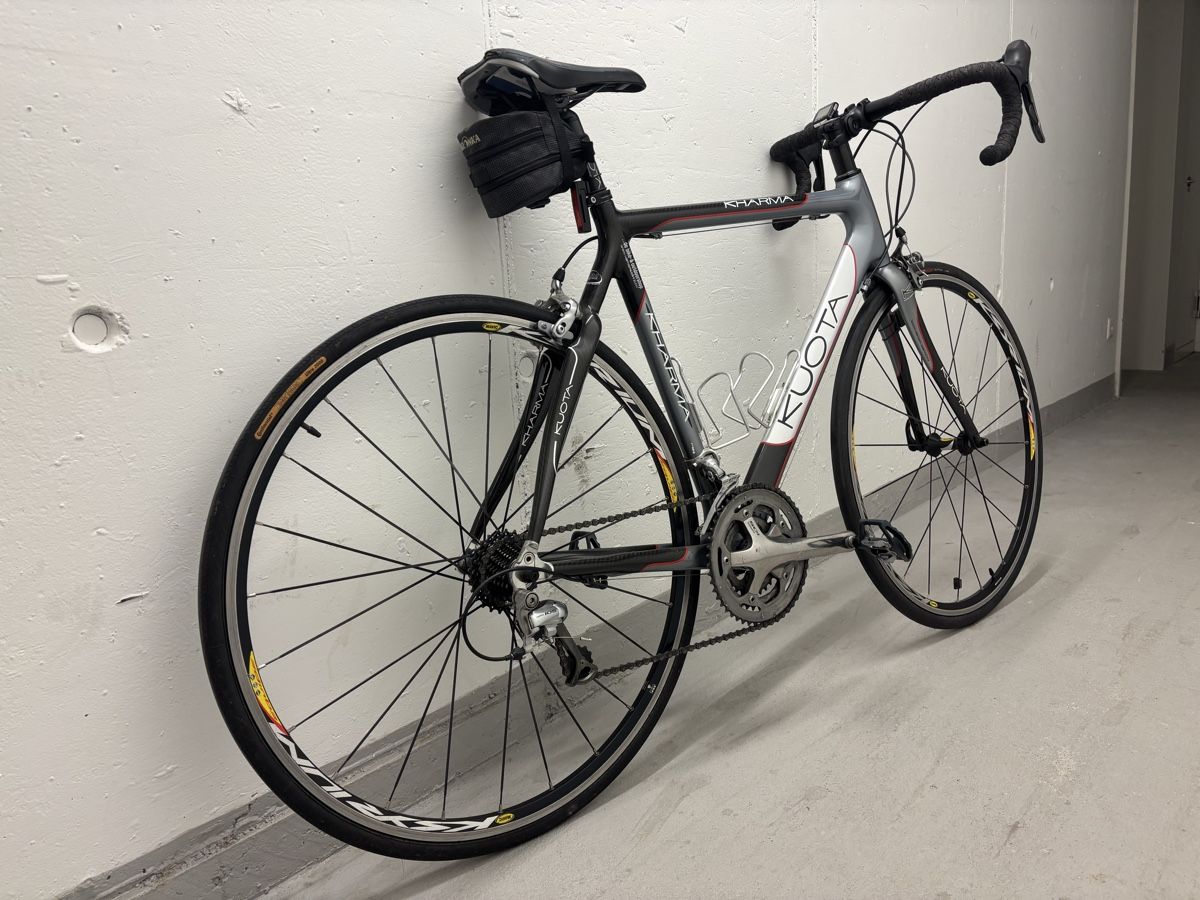 Kuota Biciclette: Rennvelo – Usato da Romanshorn venduto da cla_77tb 4