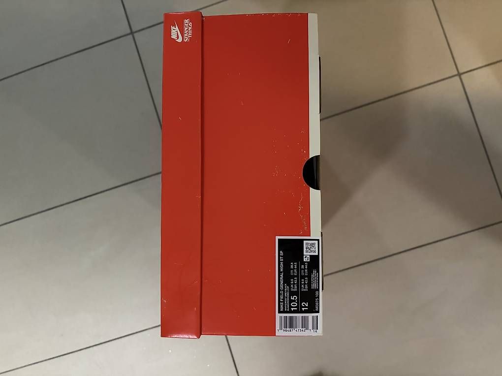 Damenschuhe: Nike Field General High Stranger Things – Neu und originalverpackt aus Renens VD von imp_5pnj 2