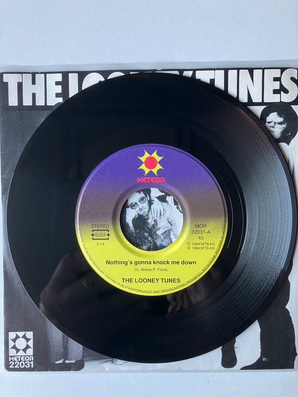 Schallplatten: The Looney Tunes – Gebraucht aus Aarwangen von Jukebox3 3