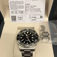 Longines HydroConquest L3.788.4.56.6 - Automatik 42 mm