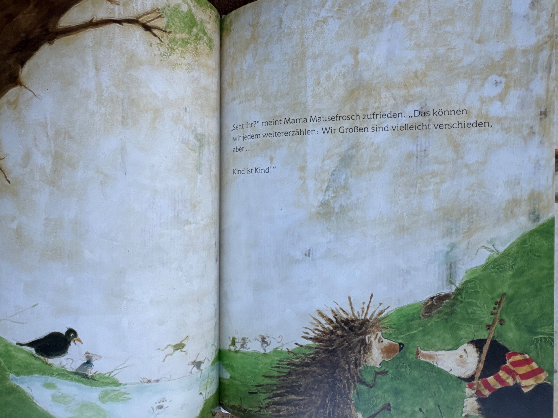Libri: Kind ist Kind - Brigitte Weninger – Nuovo (secondo la descrizione) da Aarau venduto da Kilauea 7
