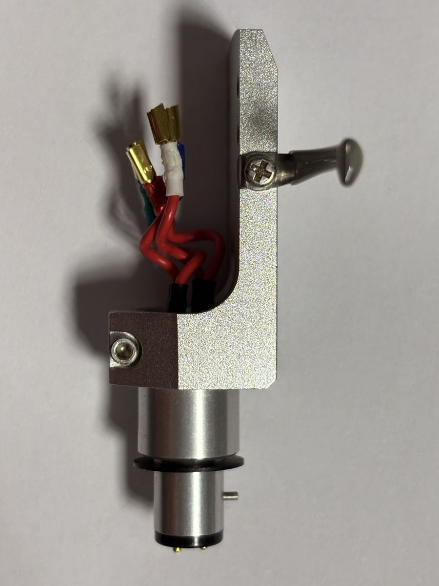 Audio Technica Giradischi: Audio Technica AT-LH 13/OCC Head Shell  – Usato da Sargans venduto da Oschaeli 2