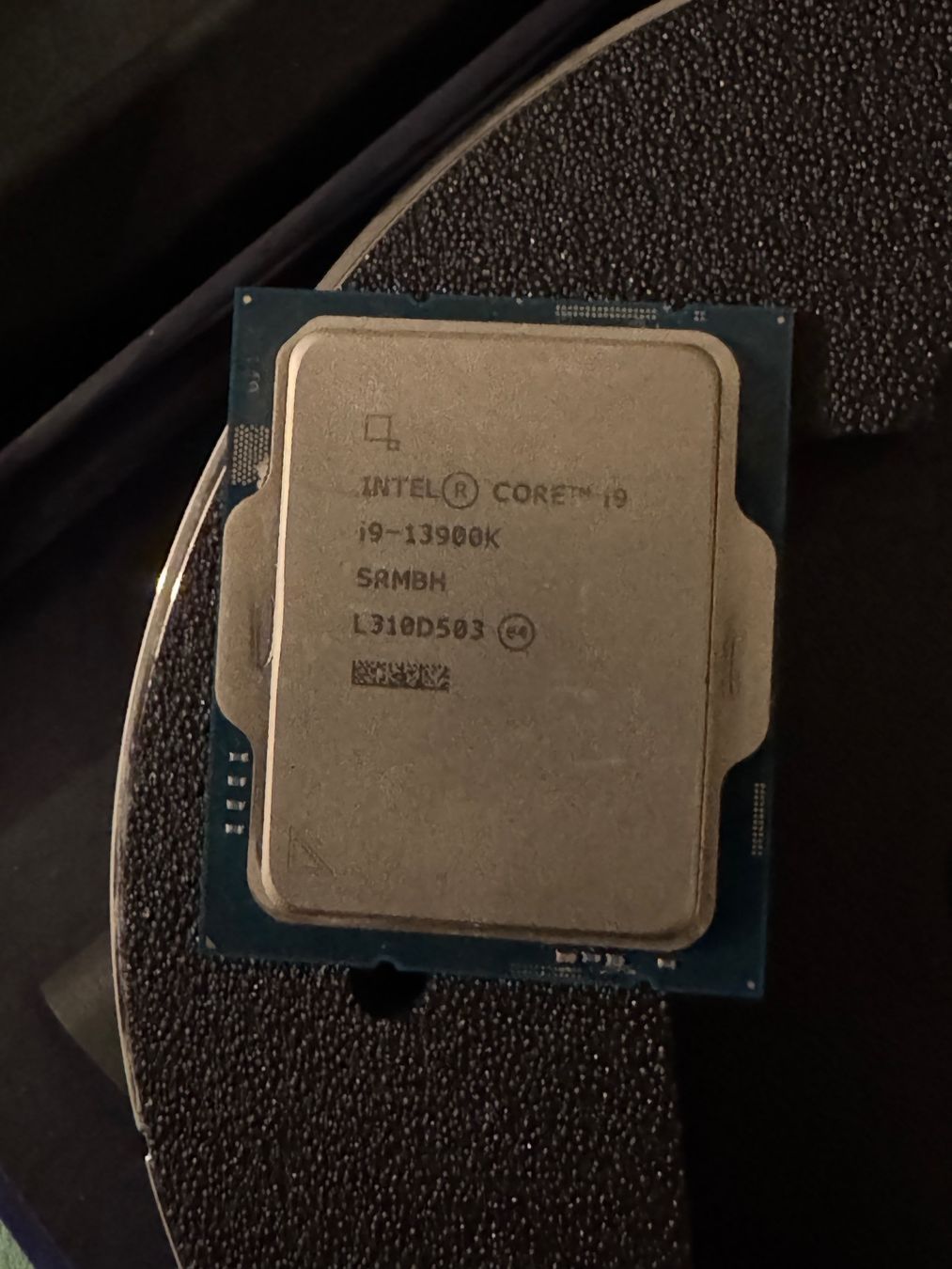 Intel Elektronikbauteile: Processeur Intel i9 13900k – Gebraucht aus Neuchatel von Mr-Nobody