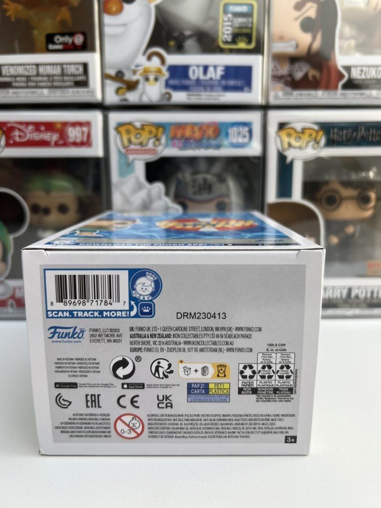 Funko Statuette: Funko POP! Funko Floaty Freddy Edition Limitée Summer – Nuovo e nell'imballaggio originale da Le Mouret venduto da perfectbijou 5