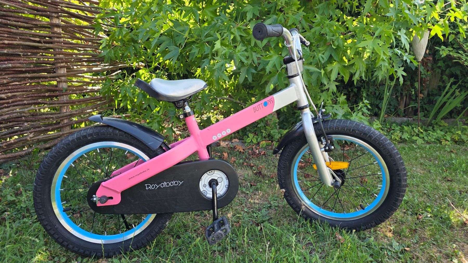 Biciclette: Kinderfahrrad / Velo 16 Zoll – Usato da Vordemwald venduto da Drummer4 6