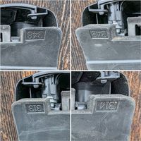 Thule Dachträger Rapid System 754, 137 cm Kit 1637