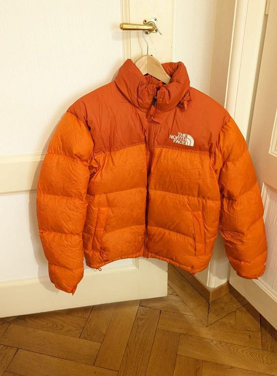 Doudoune the outlet north face orange