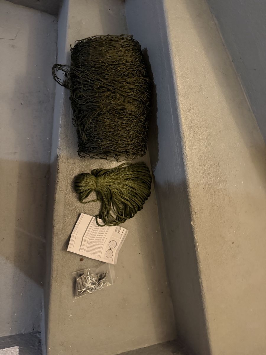 Griglie e Inferriate: Katzennetz – Nuovo (secondo la descrizione) da Wangen SZ venduto da ca018 1