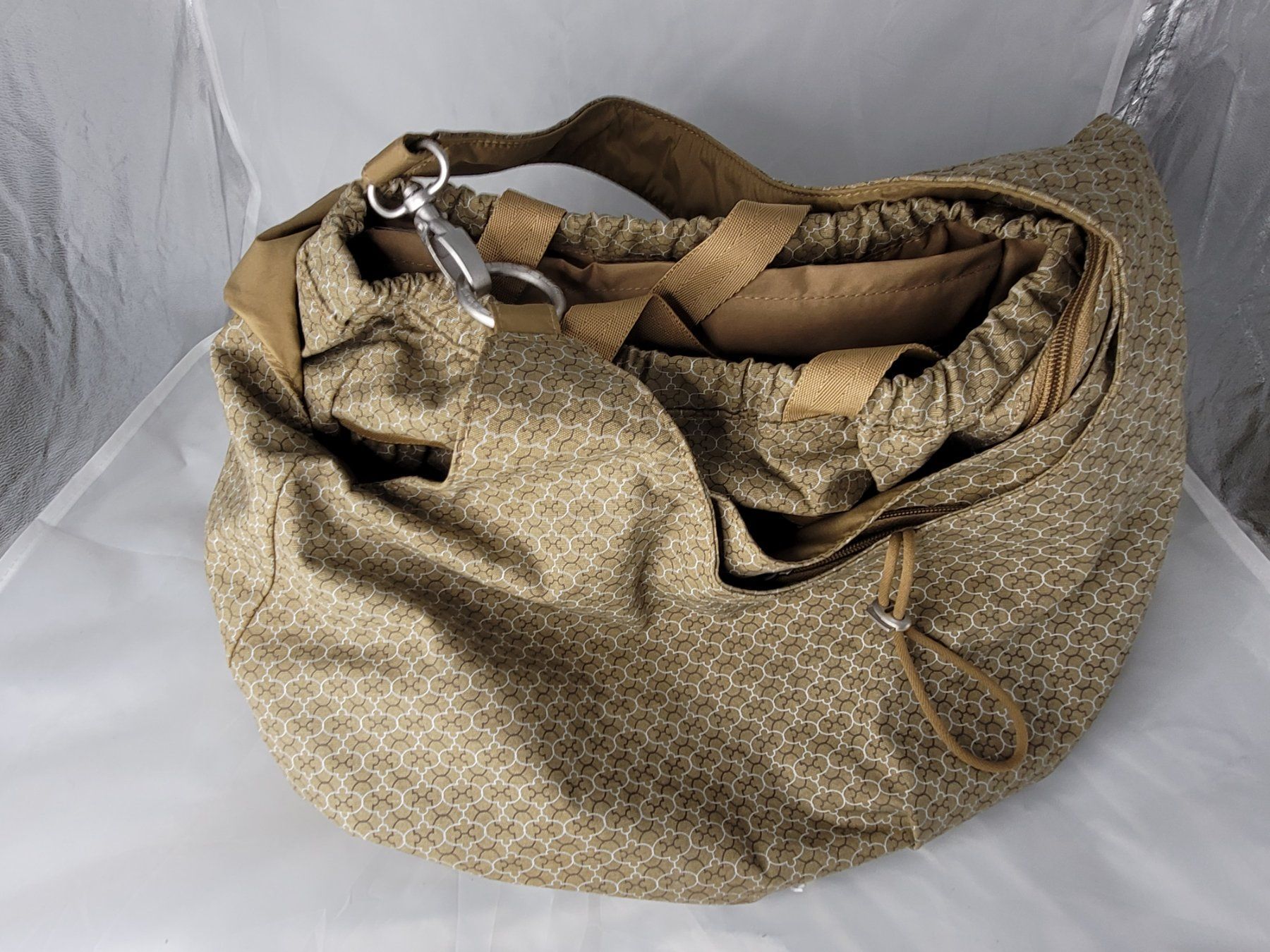 Borse & Zaini: Wickeltasche  Lässig braun – Nuovo e nell'imballaggio originale da Oberuzwil venduto da aseinkaufswelt 3