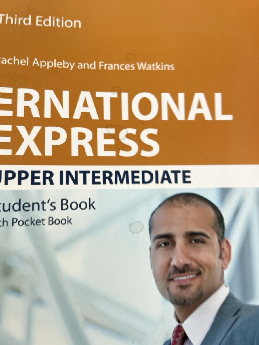Libri: International Express Upper Intermediate, Student's Book – Usato da Killwangen venduto da florianschneider6789 2