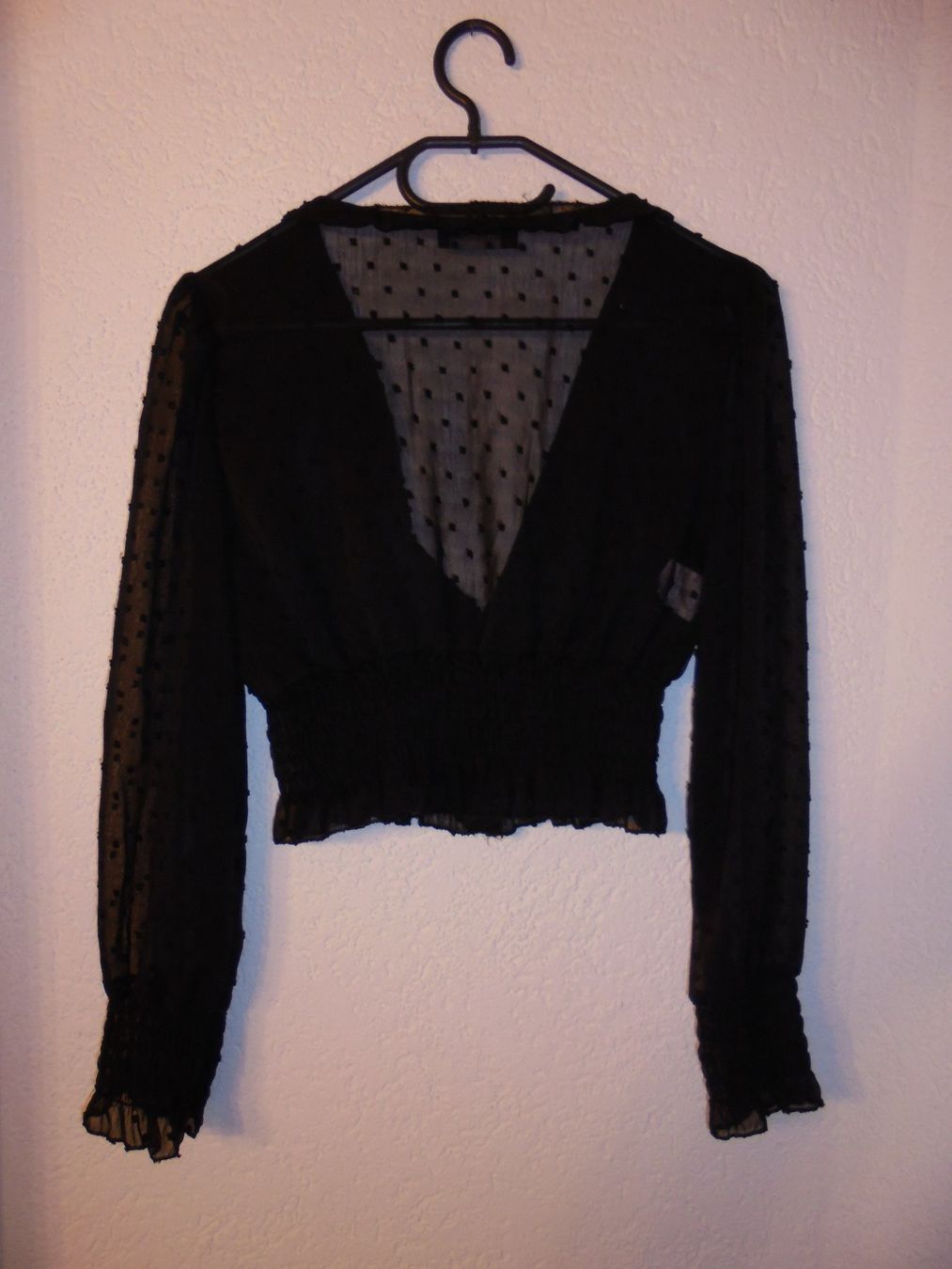 Camicette: BLUSE VON PRETTYLITTLETHING GRÖSSE 34 – Usato da Aarau Rohr venduto da PinkSchwein 3