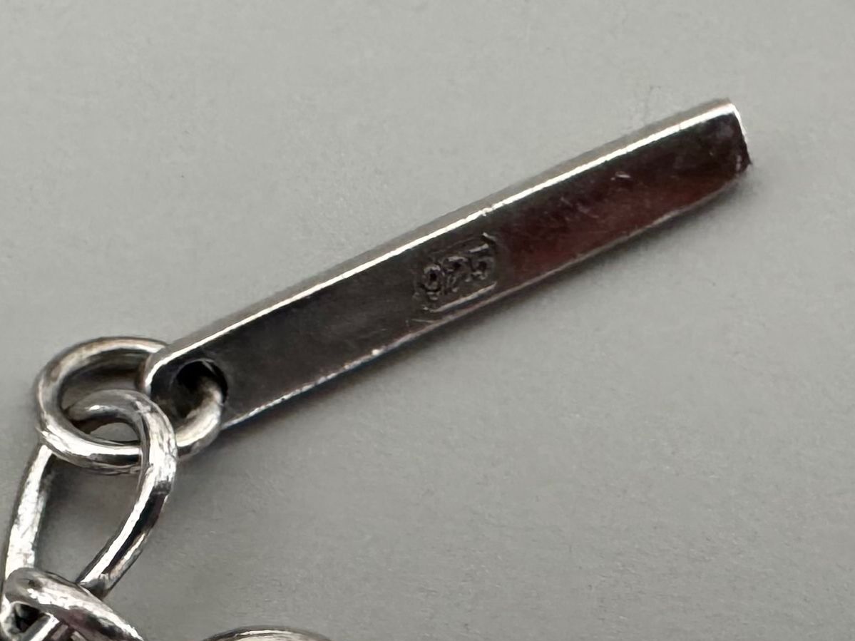 Ketten: Hillier Silber Kette 48-50 cm – Gebraucht aus Zollikon von cielles 3