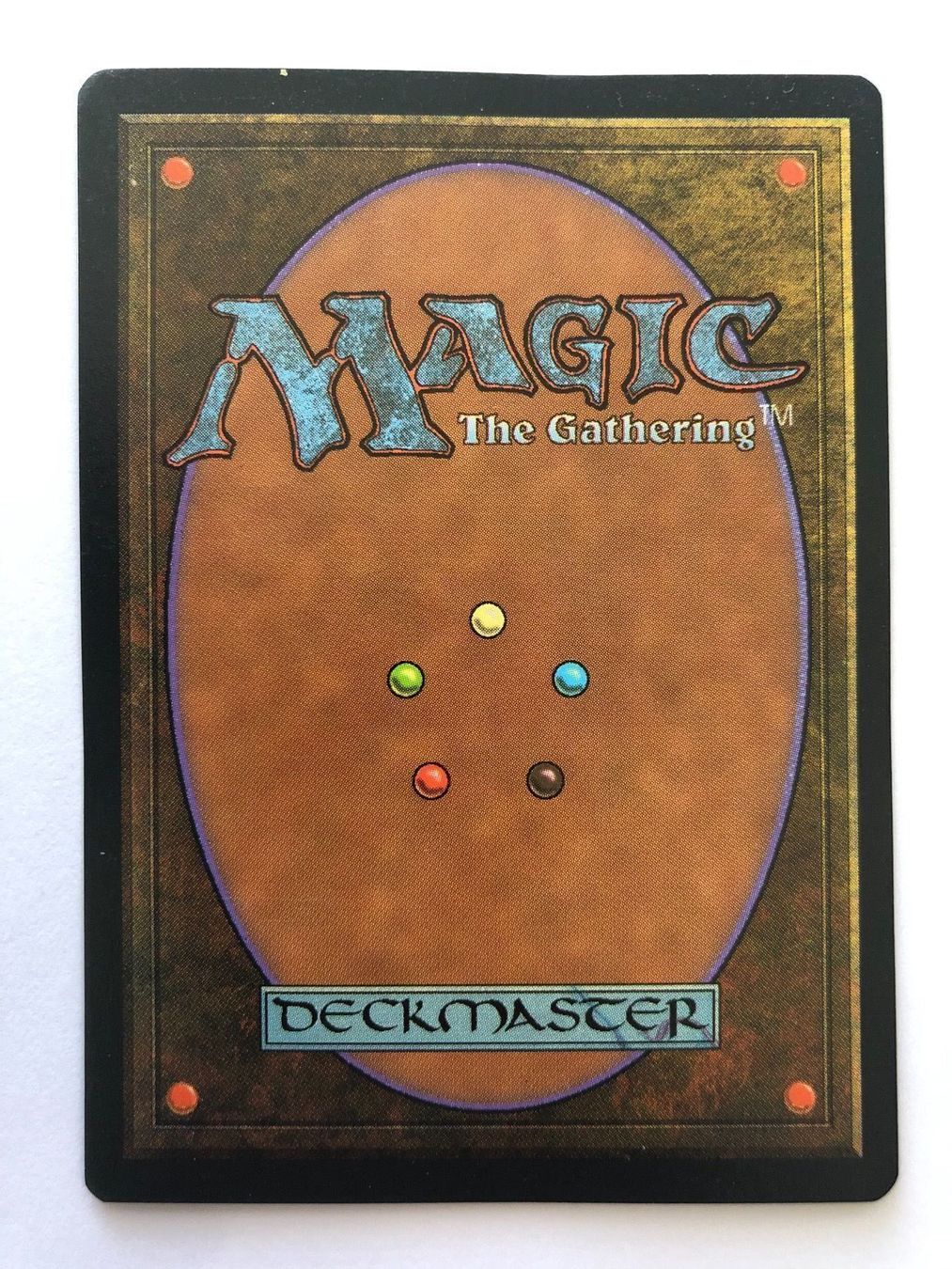 Cartoline: MTG - Sirocco – Usato da Zürich venduto da T_H_O_M_A_S 1