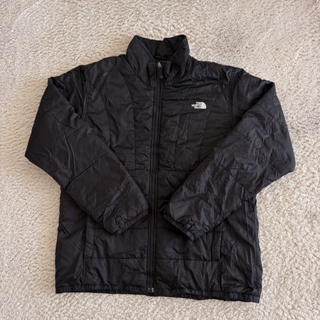 Veste The North Face noire - Taille XL