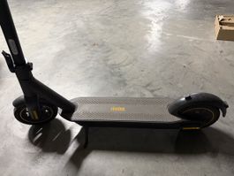 Ninebot E-Scooter Max used condition