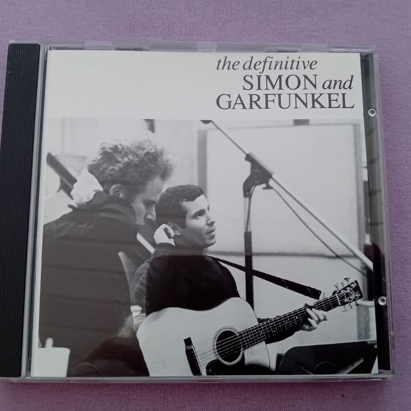 CD: CD Simon & Garfunkel – Usato da Witterswil venduto da hele04