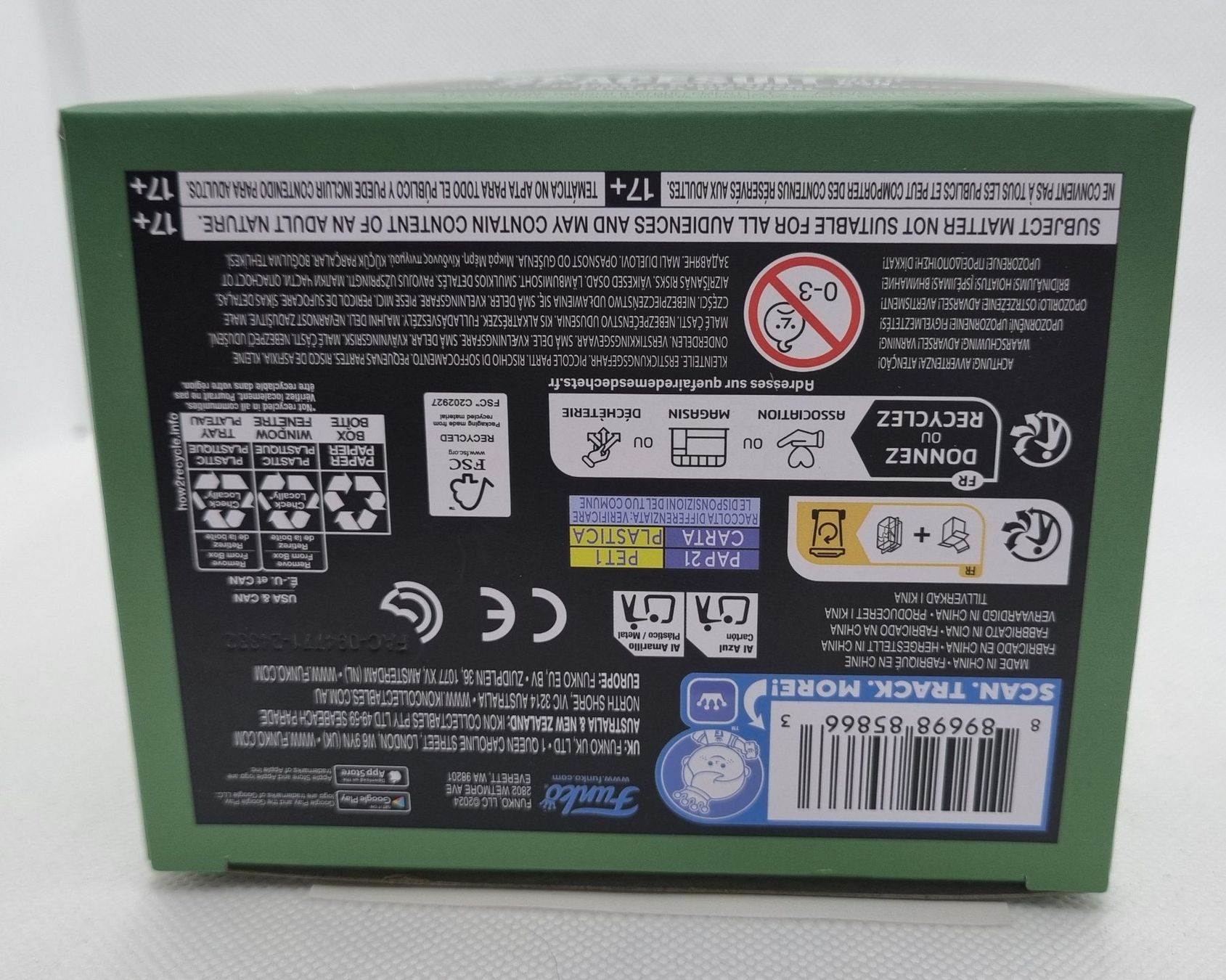 Funko Figuren: Funko POP! Digital Alien - Spacesuit with Egg – Neu (gemäss Beschreibung) aus Vernayaz von  6