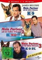 Mein Partner mit der kalten Schnauze 1-3