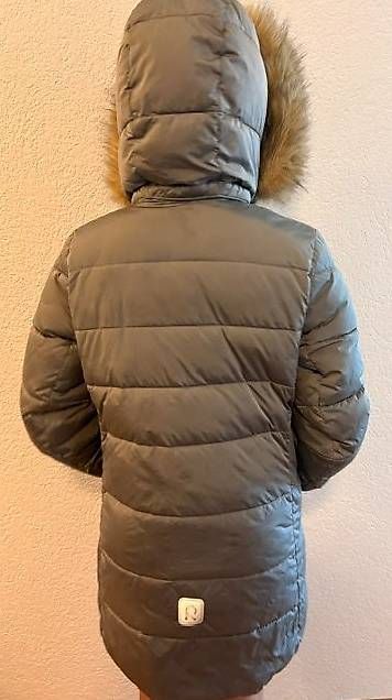 Giacche & Cappotti: Reima Winterjacke  – Usato da Au ZH venduto da natifur 2