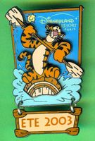 Disney  TIGGER  Sommer  Lim. 0213/1200