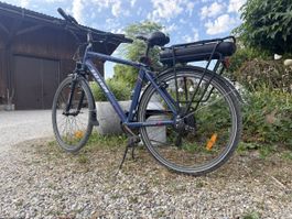 Top E-Bike: Totem Samuels – Müheloses Fahren (Erst 831 km!)