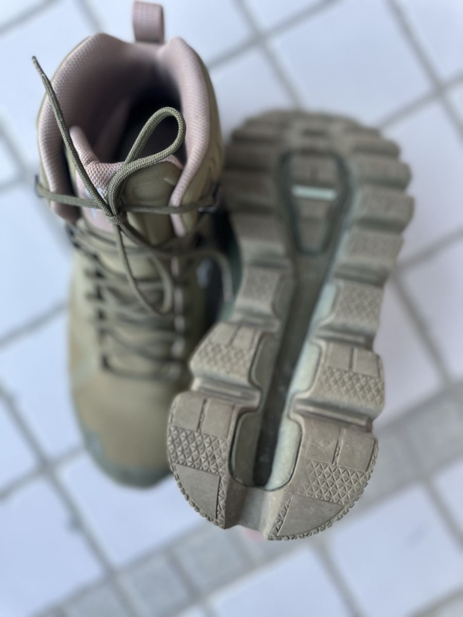 On Damenschuhe: ON Damen Wanderschuhe  Waterproof  Gr 40 – Gebraucht aus Seuzach von Kingman11 2